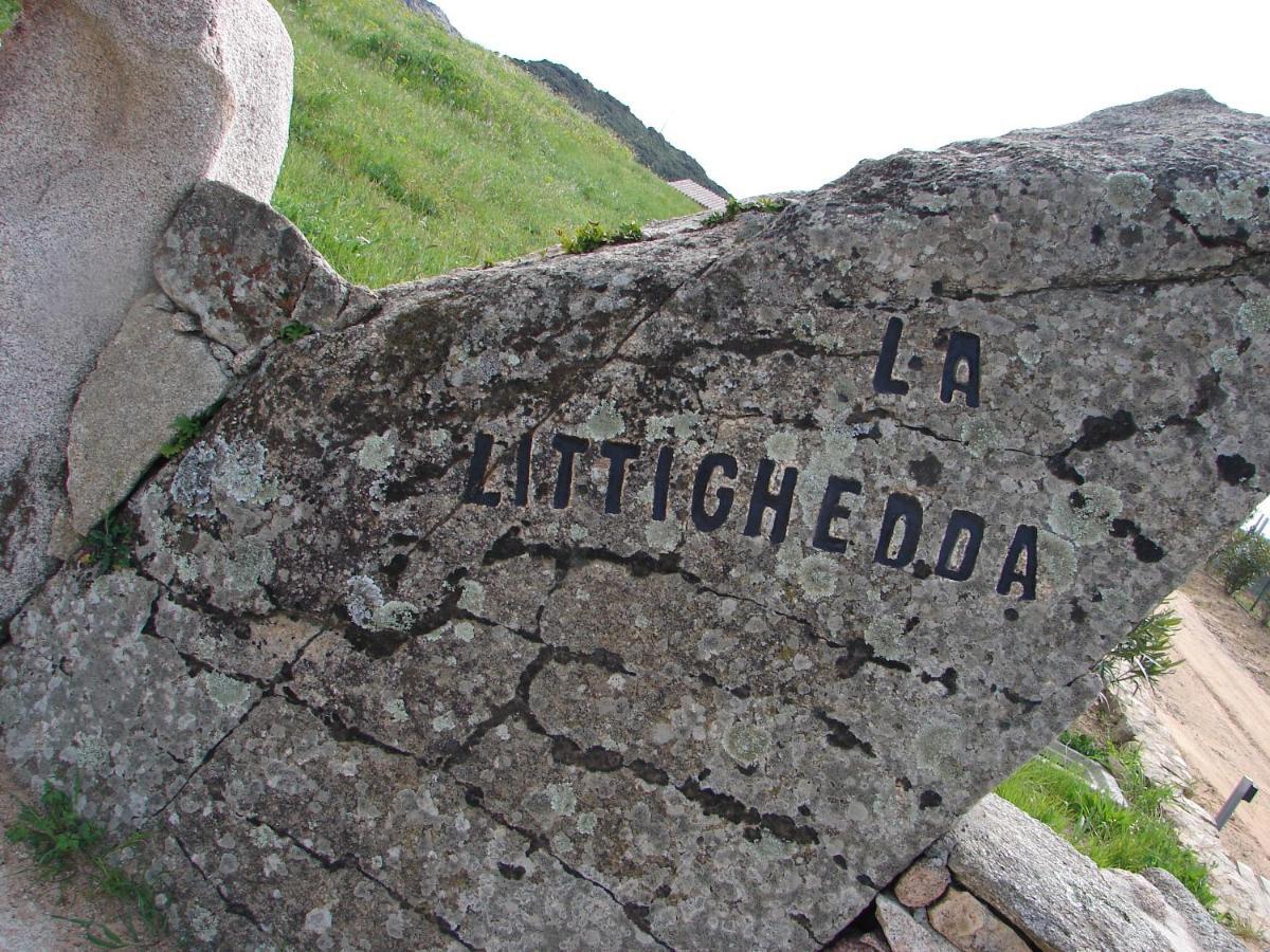 Вилла La Littighedda Рена-Майоре Экстерьер фото